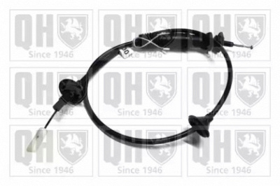 QUINTON HAZELL qcc1993 -  Трос, управление сцеплением